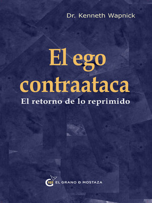 cover image of El ego contraataca